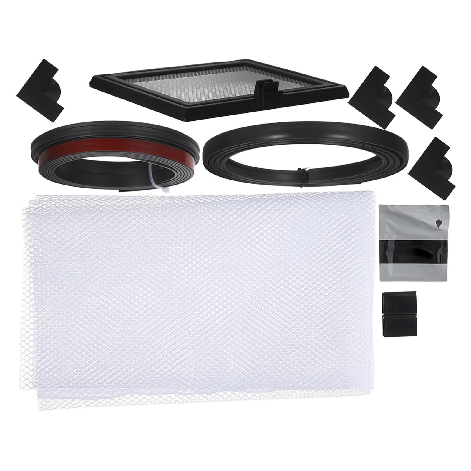 Aquarium Fish Jumping - Aquarium Mesh Lid Cover Anti-jump Net