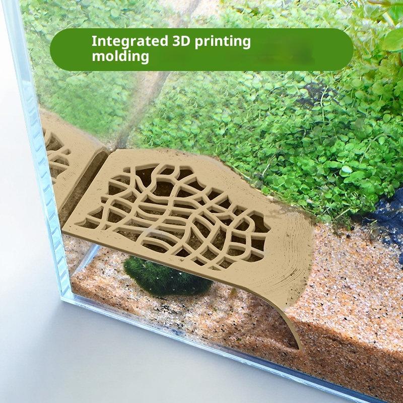 Aquarium Fish Hiding Places - Aquarium Hidden Cave Shelter For Small