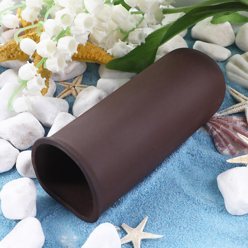 Aquarium Fish Hiding Places - New Fish Tank Cave Aquarium Shelter