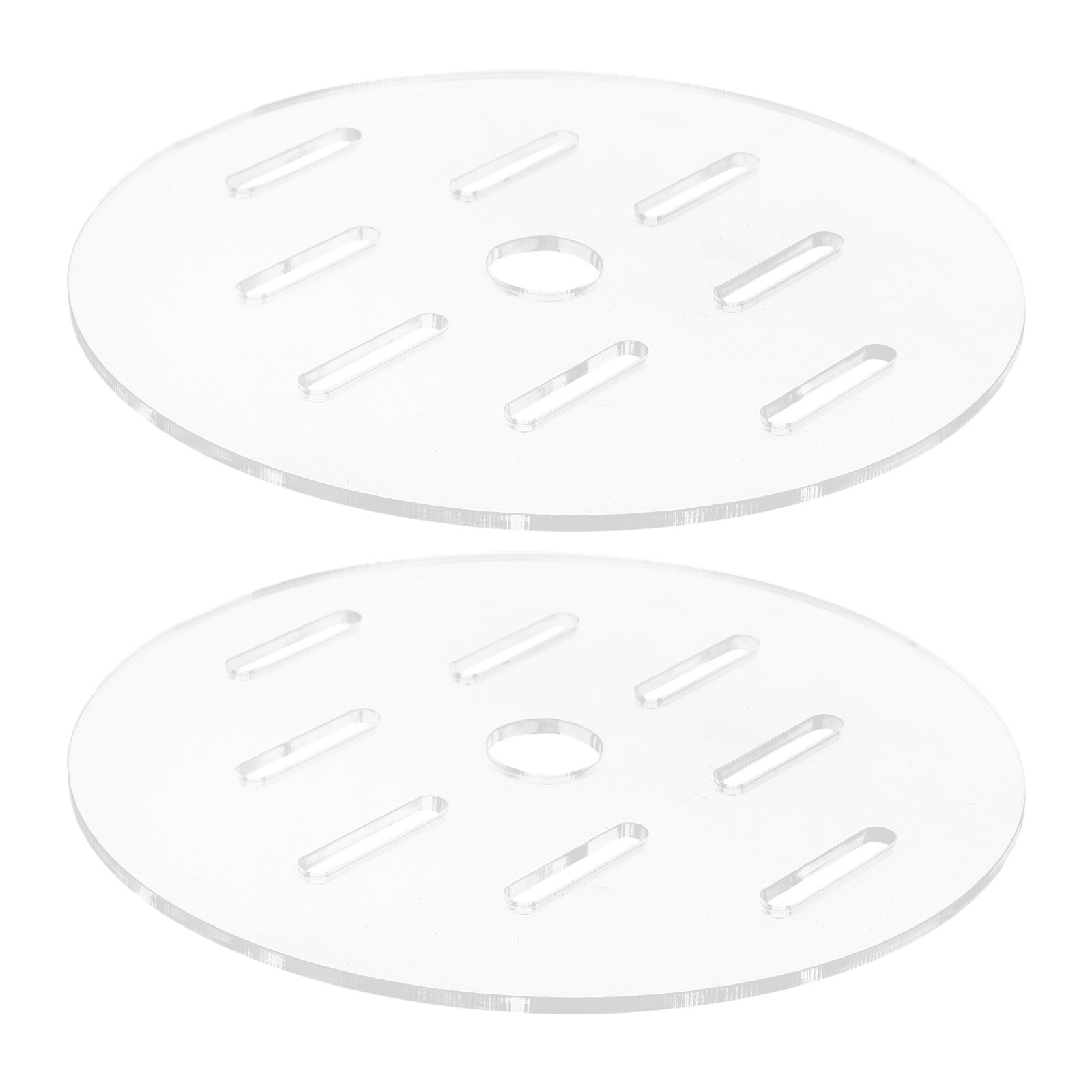 Aquarium Fish Jumping - 2Pcs Acrylic Aquarium Anti Jumping Lid