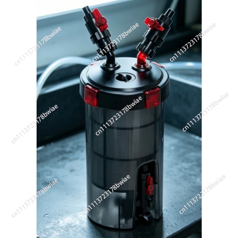 Aquarium Fish Tank - Aquarium Pre Filter Barrel Silent Non-Power