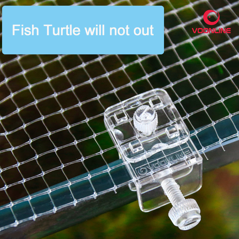 Aquarium Fish Jumping - Anti Jump Net Fresh Seawater Fish