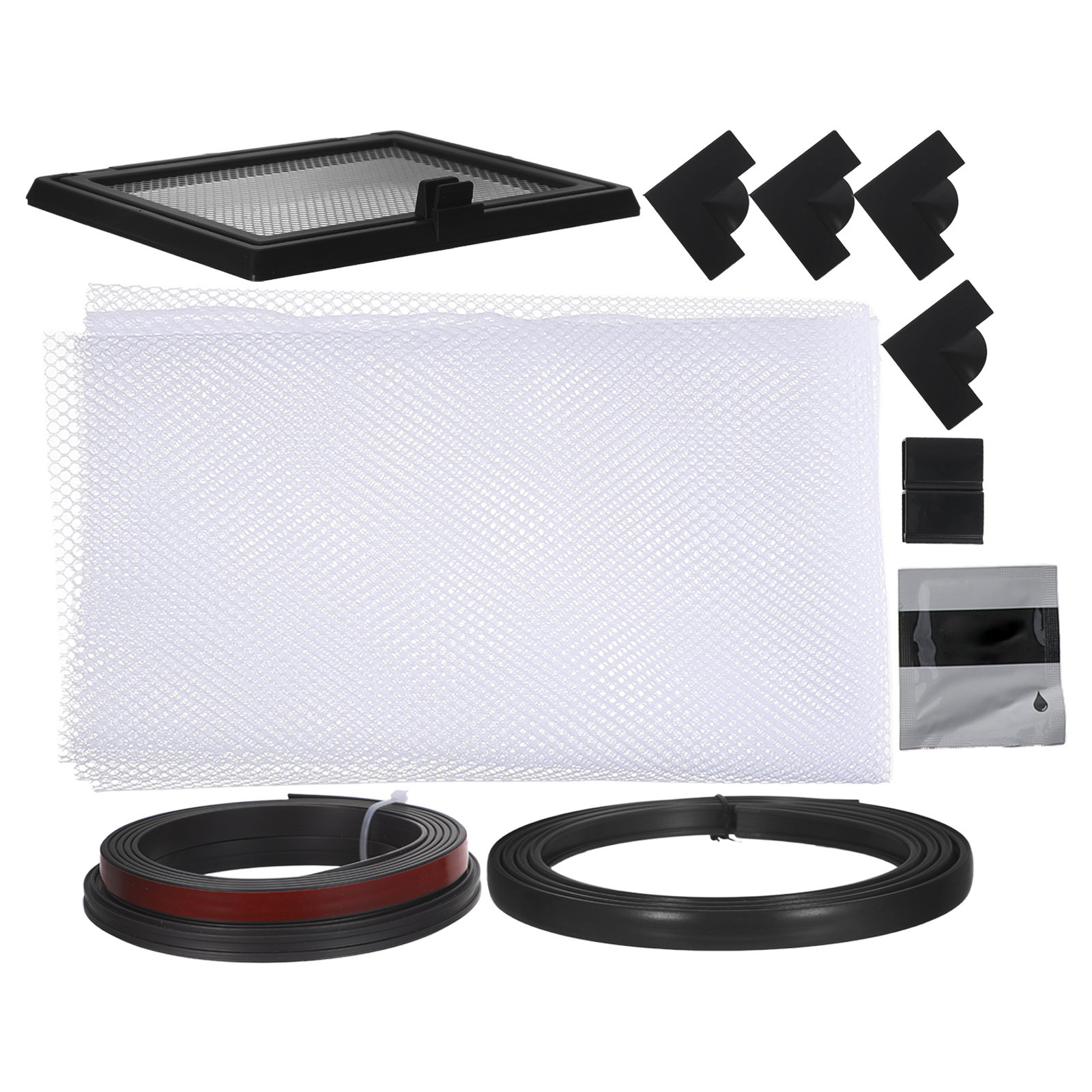 Aquarium Mesh Lid Cover Anti-j - огляд і ціна Aquarium Fish Jumping