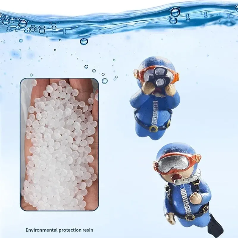 Fish Tank Diver Ornaments Land - огляд і ціна Fish Toys For Aquarium