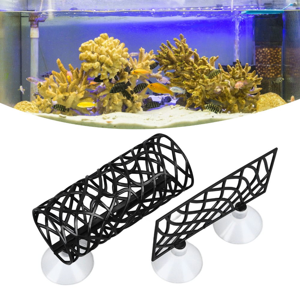 Fish Toys Small Hole Fish Bed  - огляд і ціна Fish Toys For Aquarium