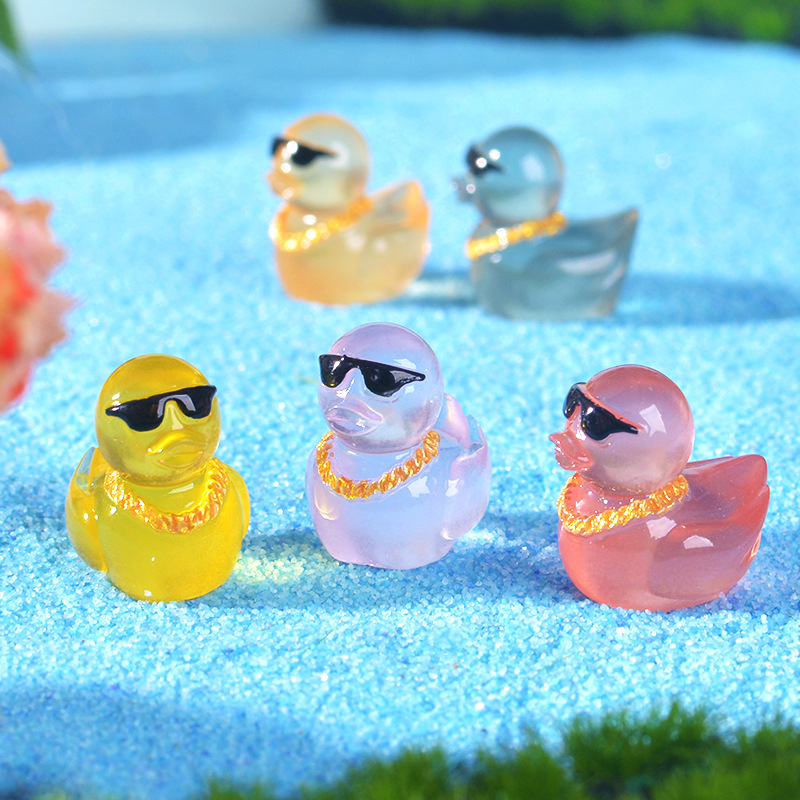 10/20pcs Glow in The Dark Mini - огляд і ціна Fish Toys For Aquarium