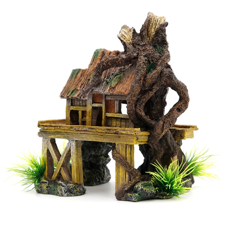 A71Z Aquarium Decoration Artif - огляд і ціна Aquarium Fish Tank