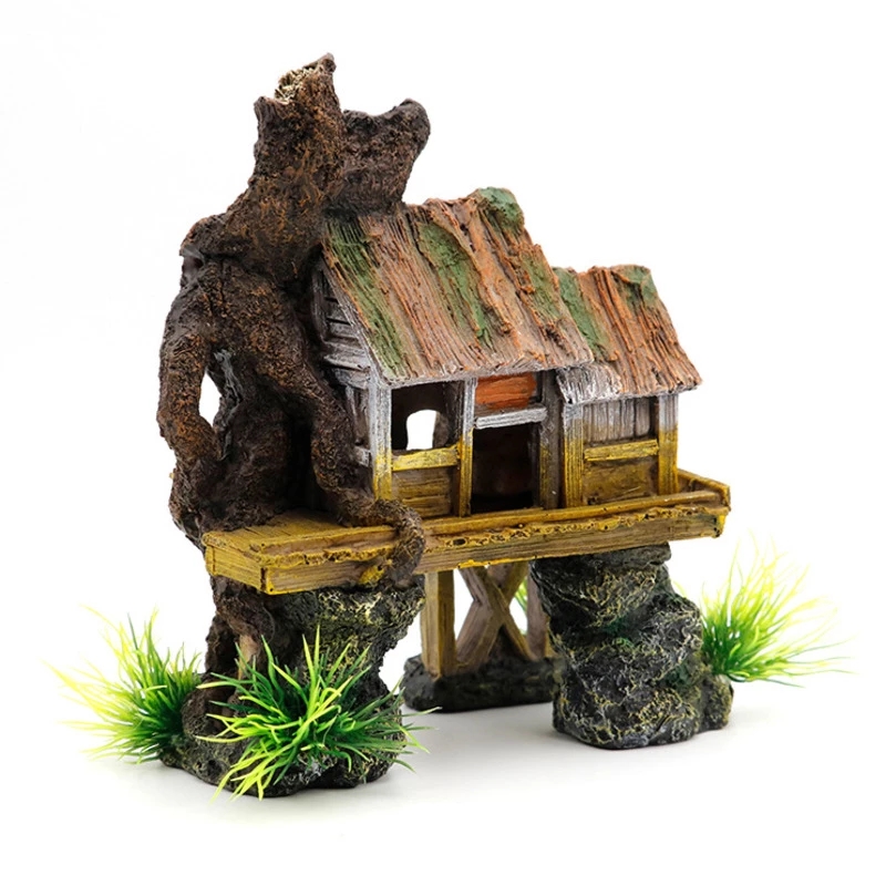 A71Z Aquarium Decoration Artif - огляд і ціна Aquarium Fish Tank