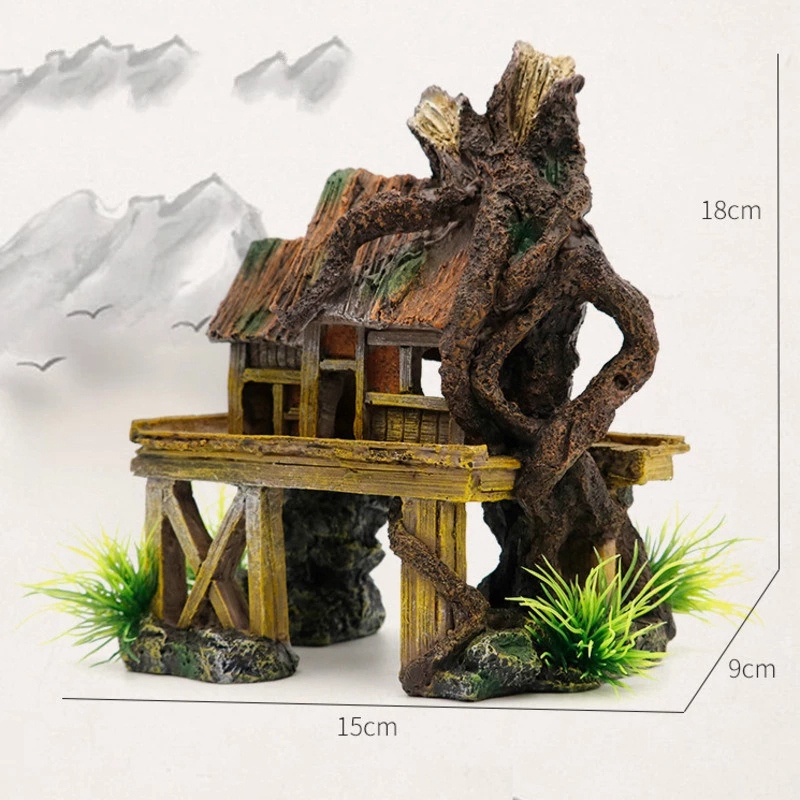 A71Z Aquarium Decoration Artif - огляд і ціна Aquarium Fish Tank