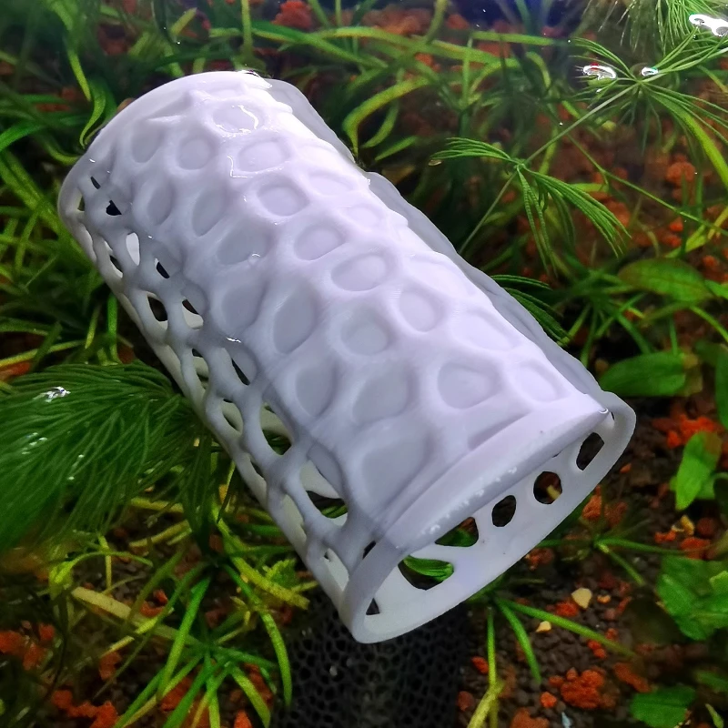 Floating Betta Hammock Tunnel, - огляд і ціна Aquarium Fish Hiding Places