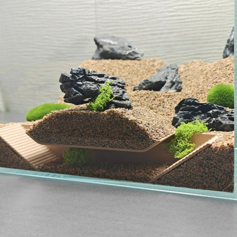 Aquarium Hideouts Shelter, Und - огляд і ціна Aquarium Fish Games