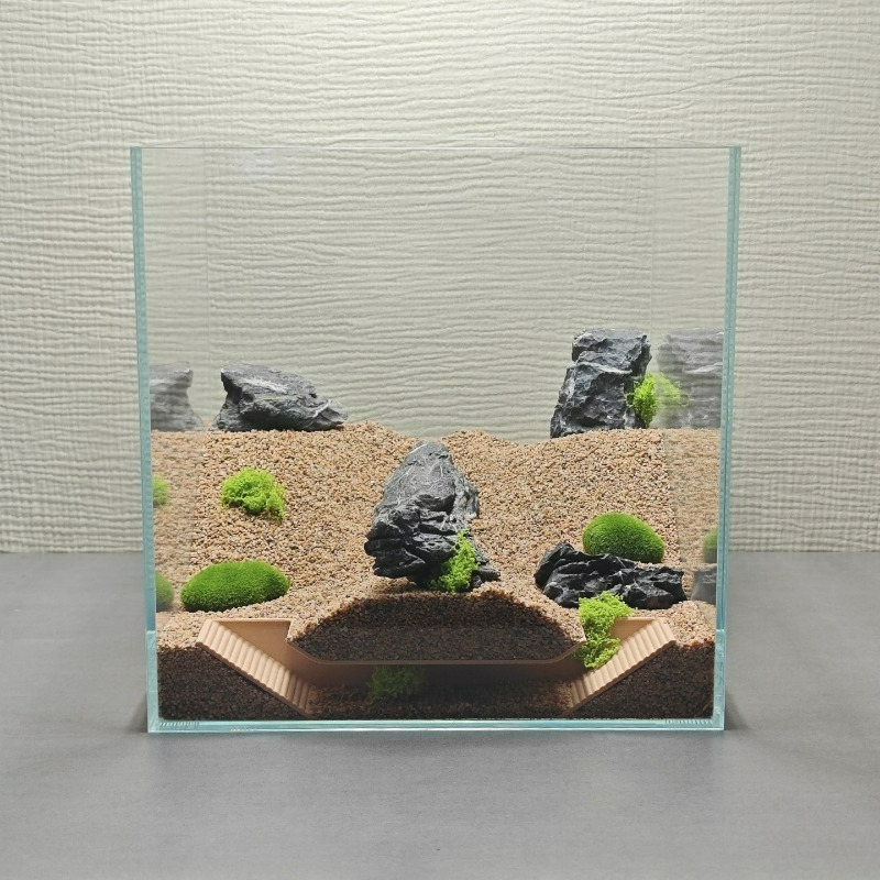 Aquarium Hideouts Shelter, Und - огляд і ціна Aquarium Fish Games