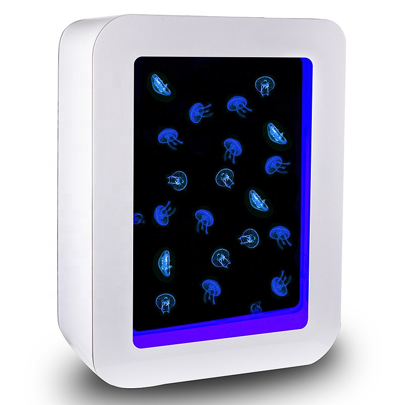 Super White Acrylic Fish Tank  - огляд і ціна Aquarium Fish Big Size