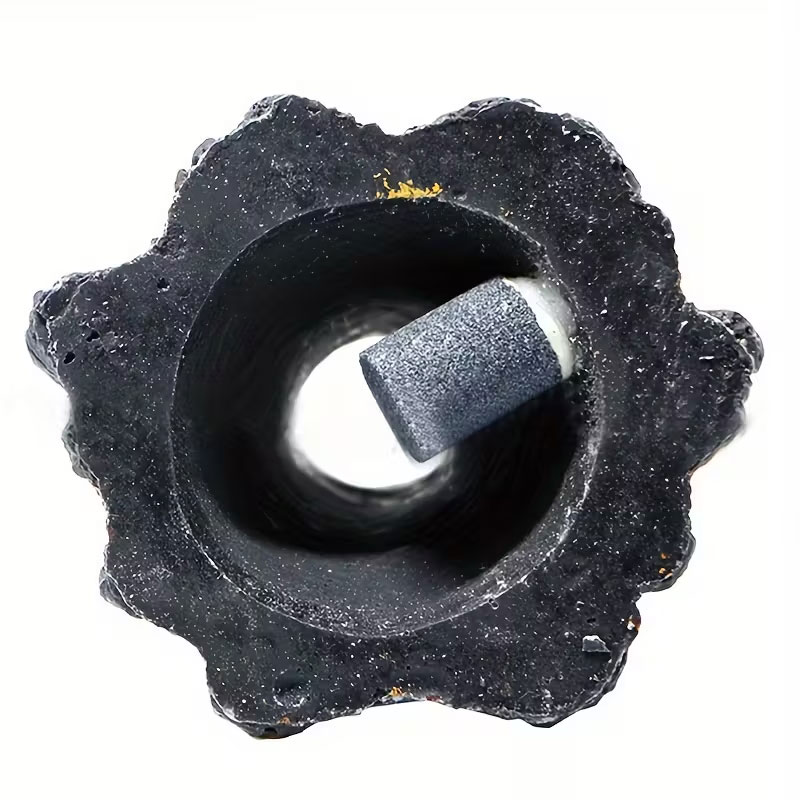 Volcanic Bubble Stone for Aqua - огляд і ціна Aquarium Fish Games