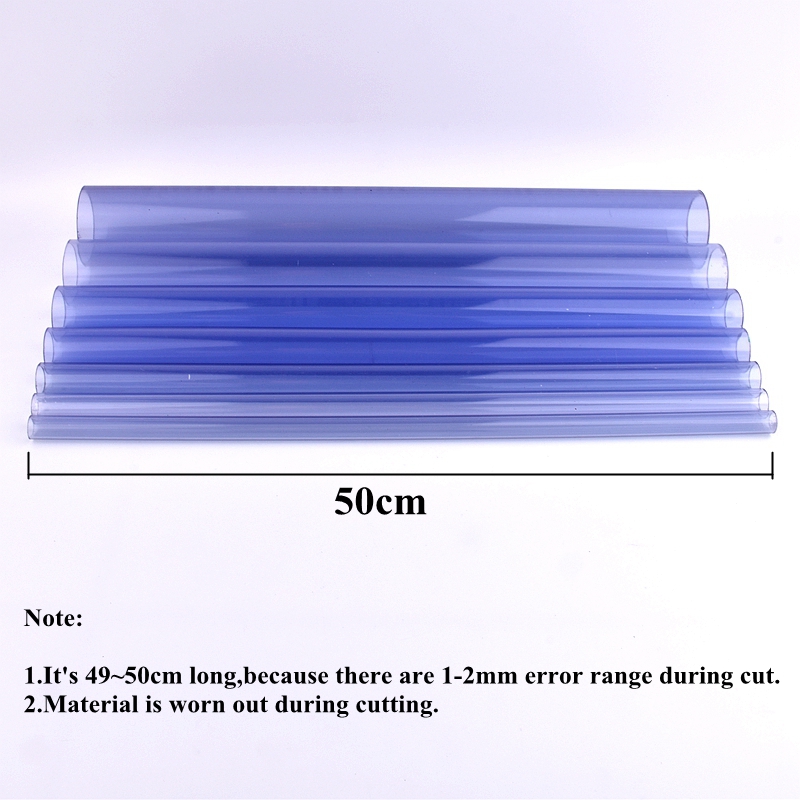 Length 0.5M O.D 16~110~280mm T - огляд і ціна Aquarium Fish Big Size