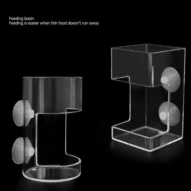 New Aquarium Feeding Ring Fish - огляд і ціна Aquarium Fish Auto Feeder
