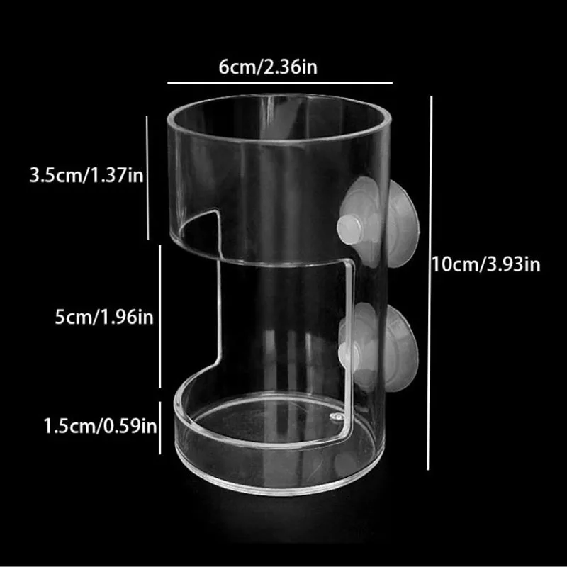 New Aquarium Feeding Ring Fish - огляд і ціна Aquarium Fish Auto Feeder