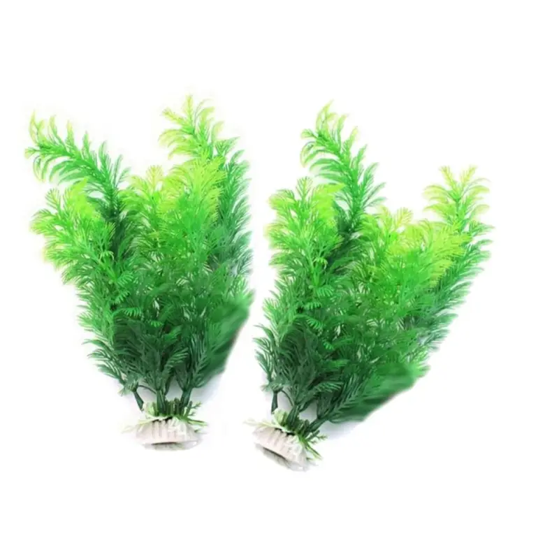 Artificial Aquarium Decor Plan - огляд і ціна Aquarium Fish Hiding Places