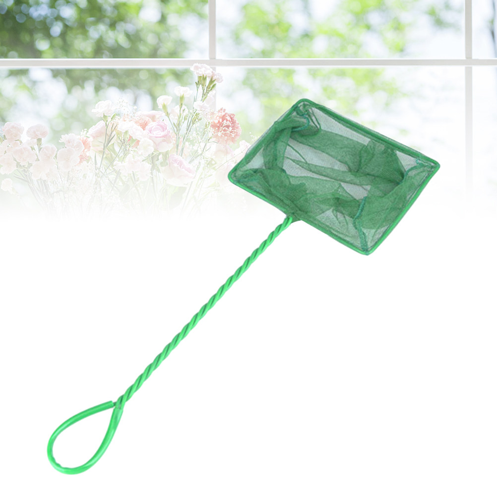 3Pcs Fishing Nets Portable Shr - огляд і ціна Aquarium Fish Big Size