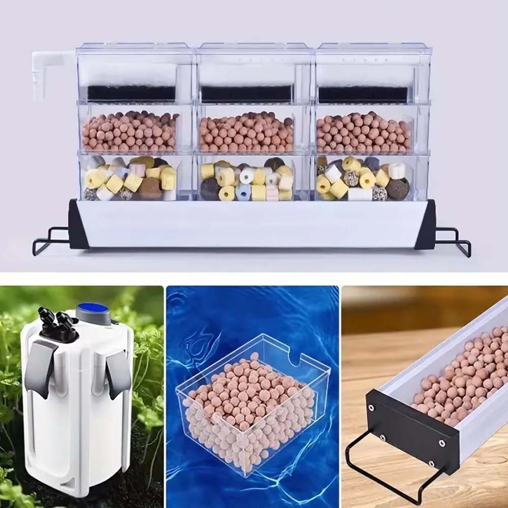 200/500g Aquarium Quartz Ball  - огляд і ціна Aquarium Fish Hiding Places
