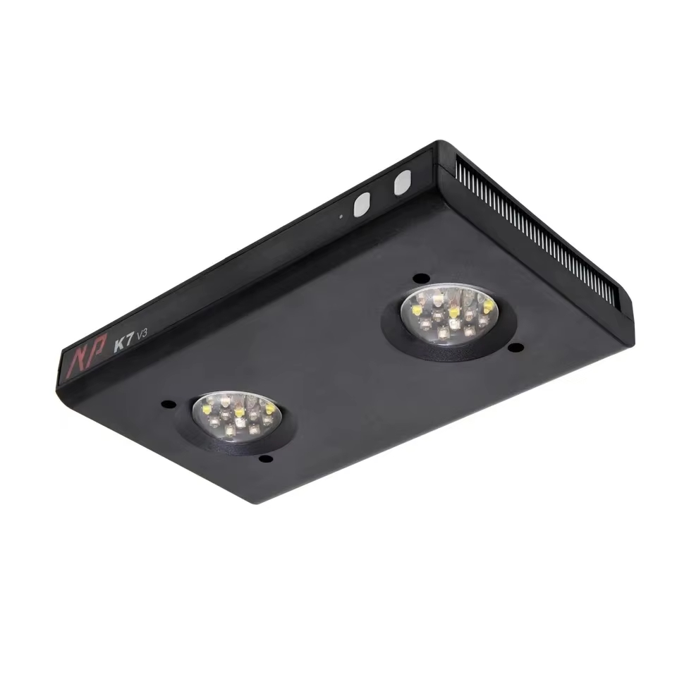 K7 140W Full Spectrum WiFi Ful - огляд і ціна Aquarium Fish Tank