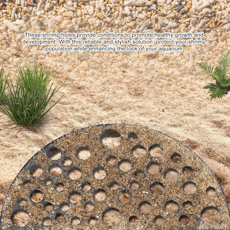 Aquarium Hidden Cave Shelter F - огляд і ціна Aquarium Fish Hiding Places