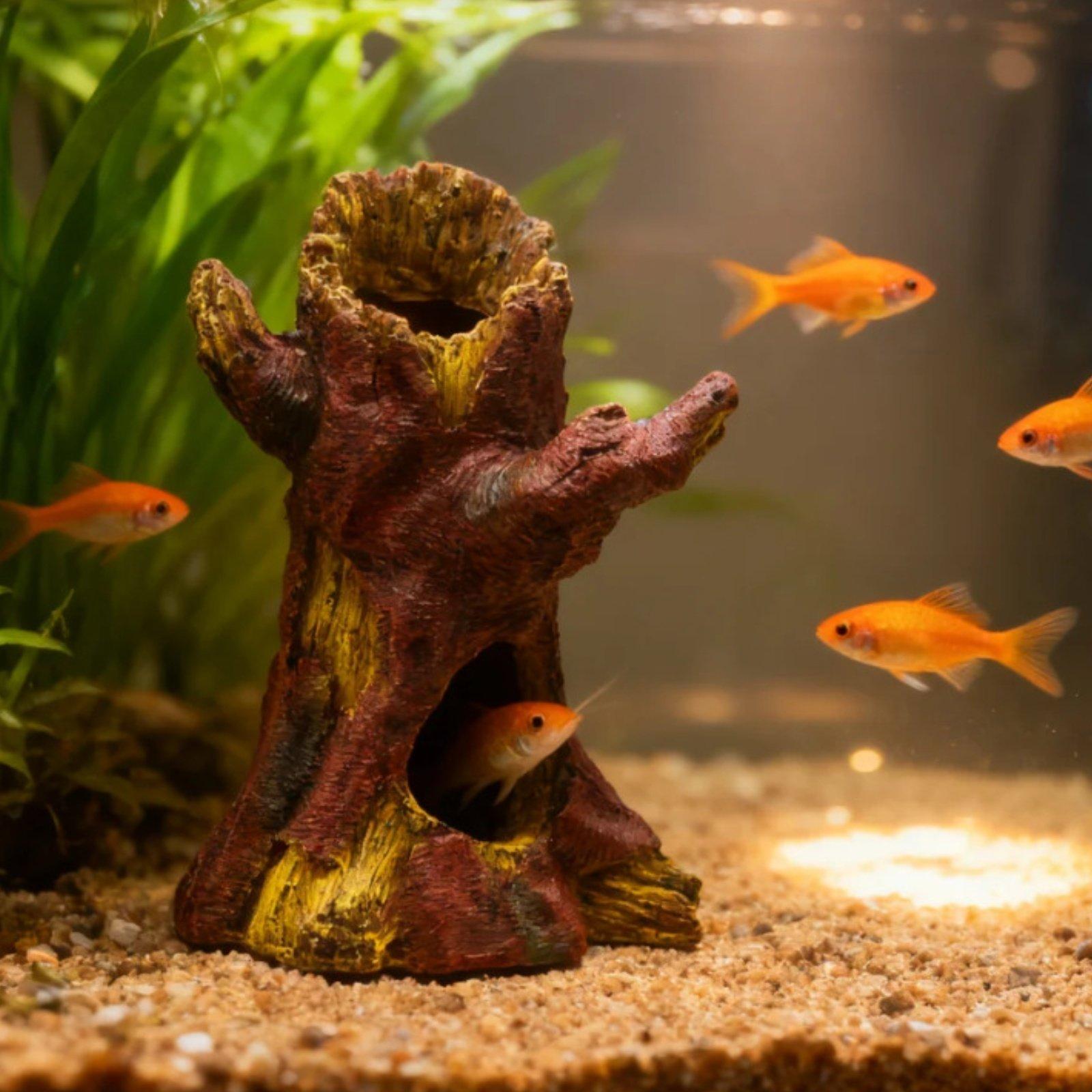 Aquarium Landscaping Decoratio - огляд і ціна Aquarium Fish Tank