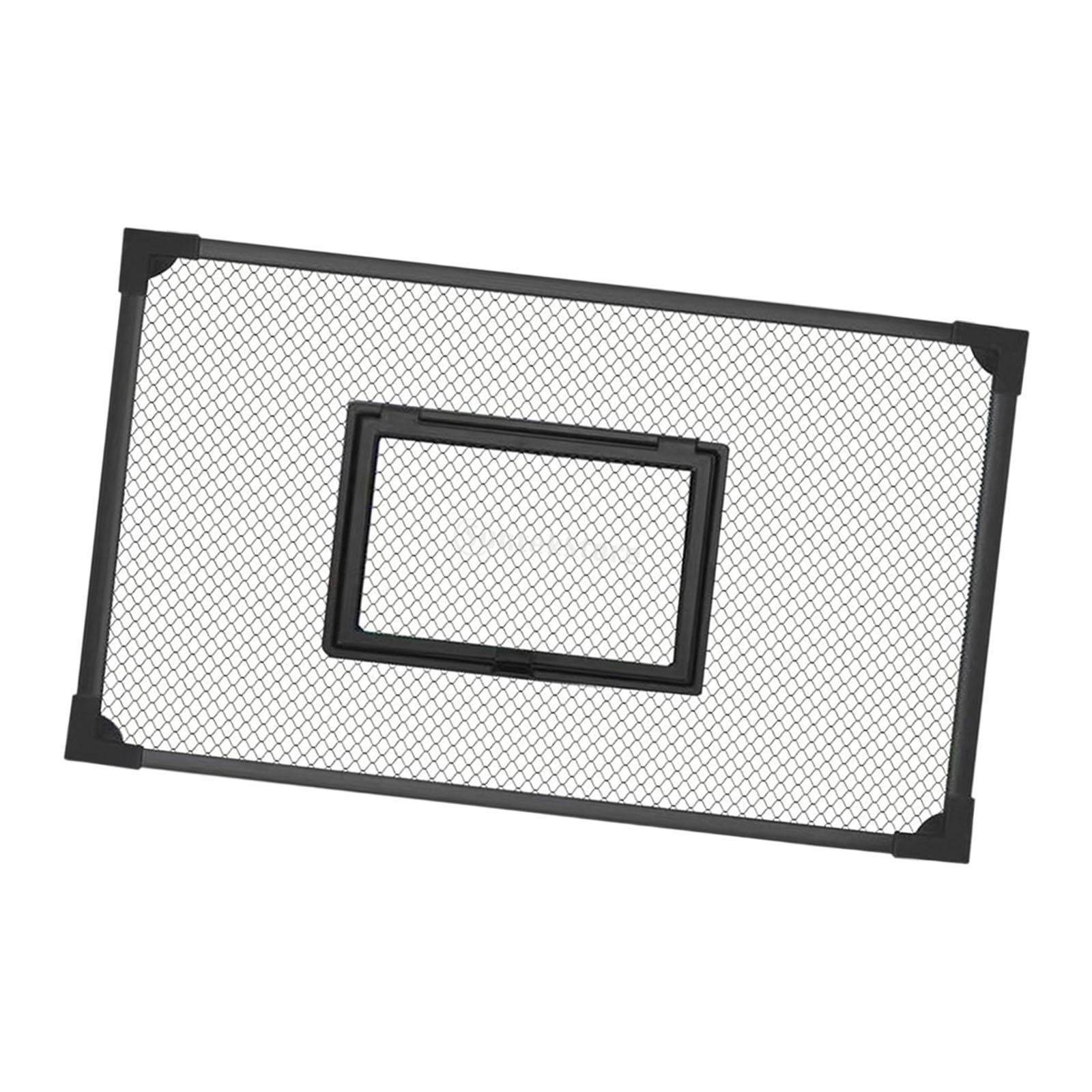 Fish Guard Screen Tank Lid Cov - огляд і ціна Aquarium Fish Jumping