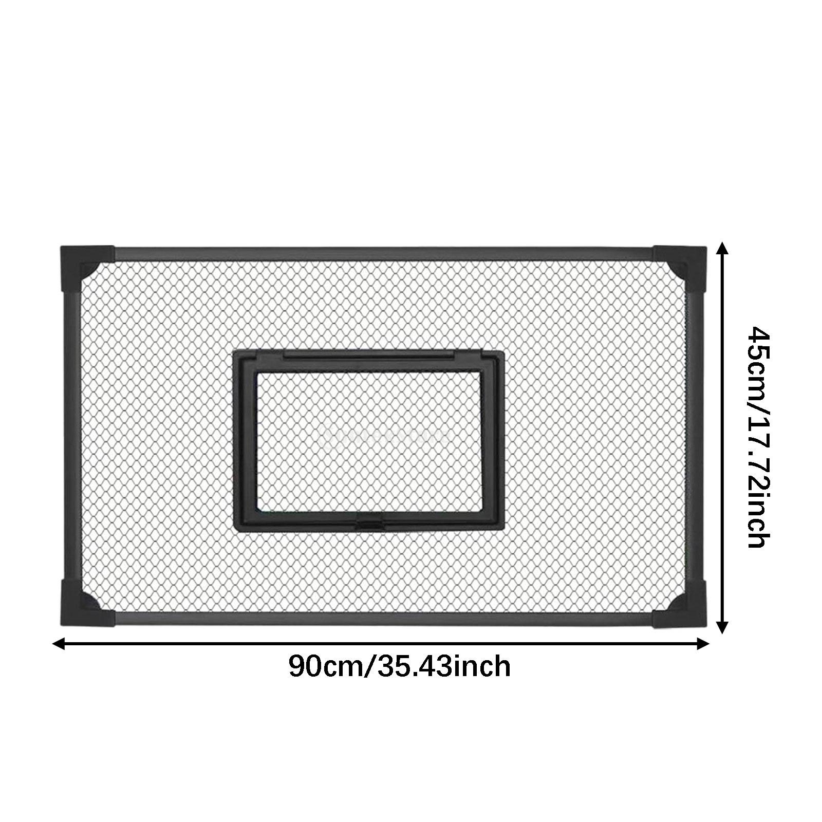Fish Guard Screen Tank Lid Cov - огляд і ціна Aquarium Fish Jumping