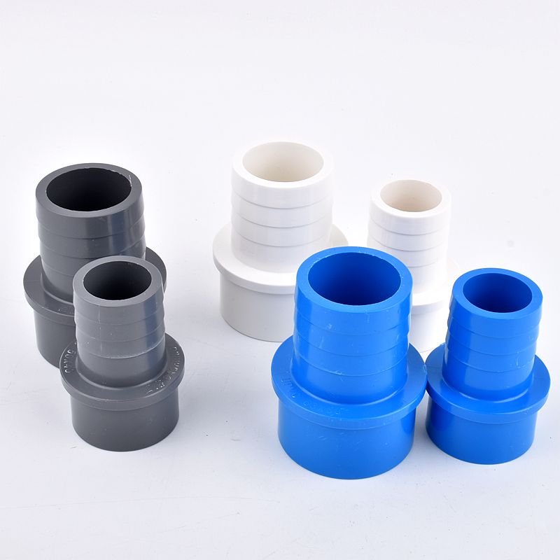 2Pcs Big Size PVC Pagoda Hose  - огляд і ціна Aquarium Fish Big Size