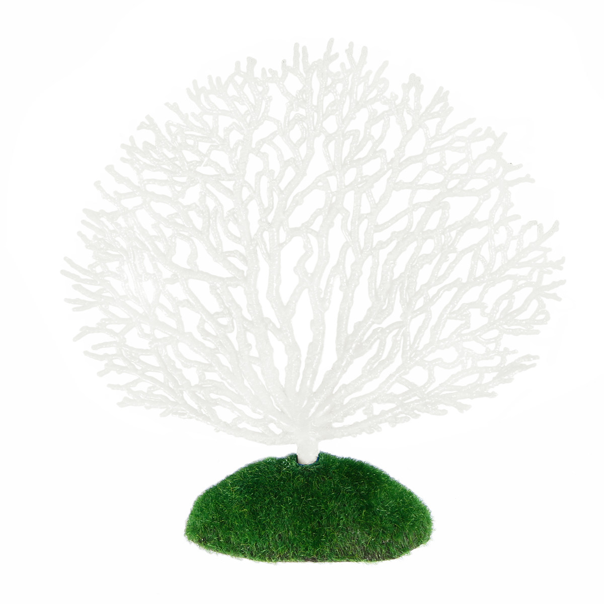 Fake Coral Aquarium Ornament D - огляд і ціна Aquarium Fish Beautiful