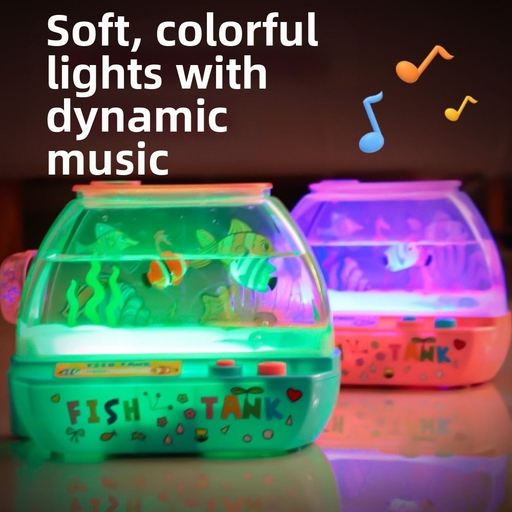 Creative Artificial Aquarium T - огляд і ціна Fish Toys For Aquarium