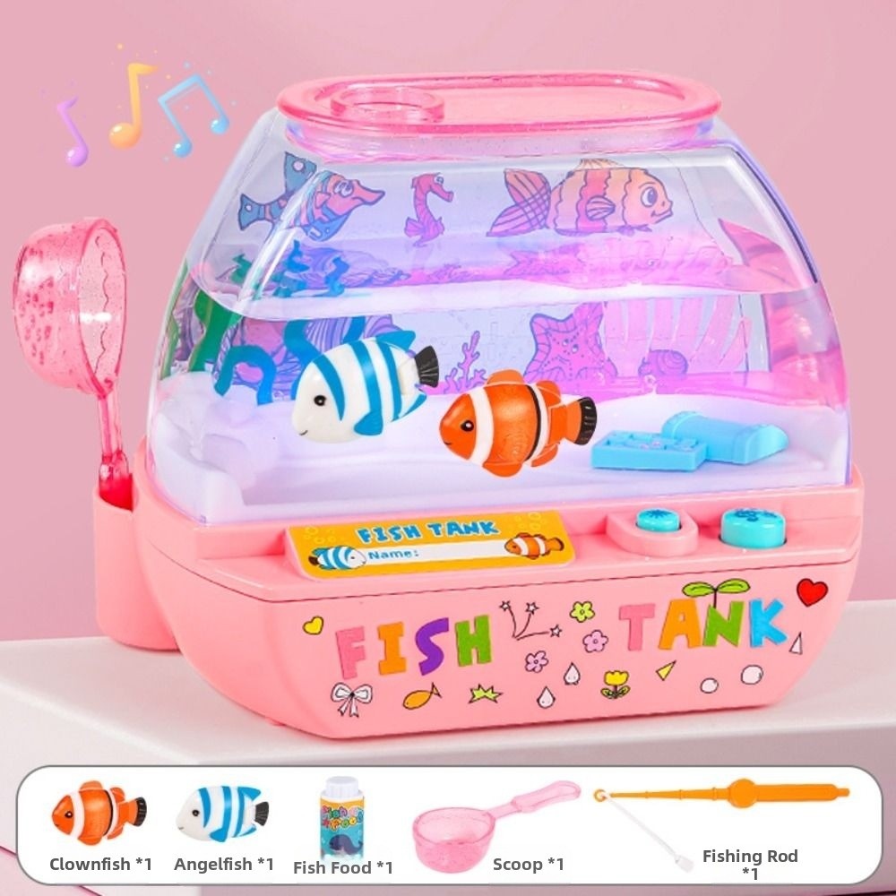 Creative Artificial Aquarium T - огляд і ціна Fish Toys For Aquarium