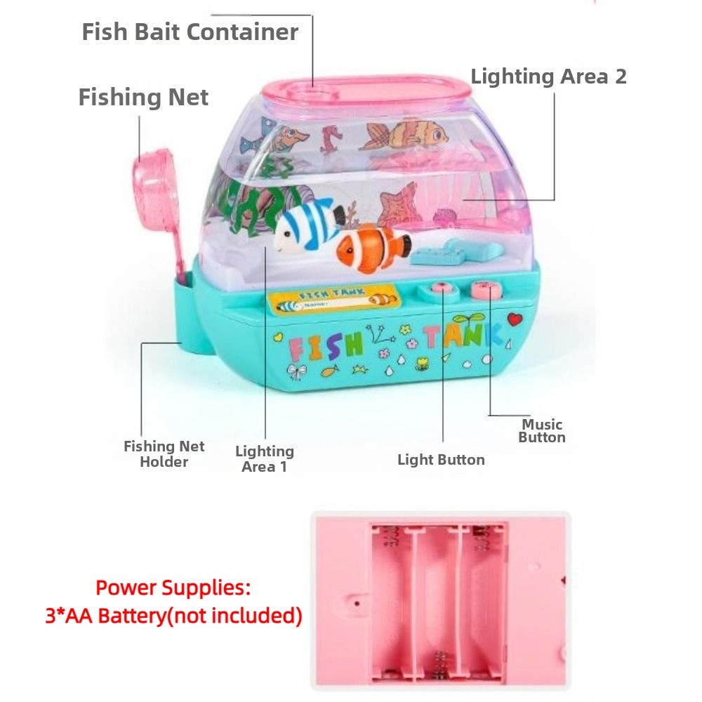 Creative Artificial Aquarium T - огляд і ціна Fish Toys For Aquarium