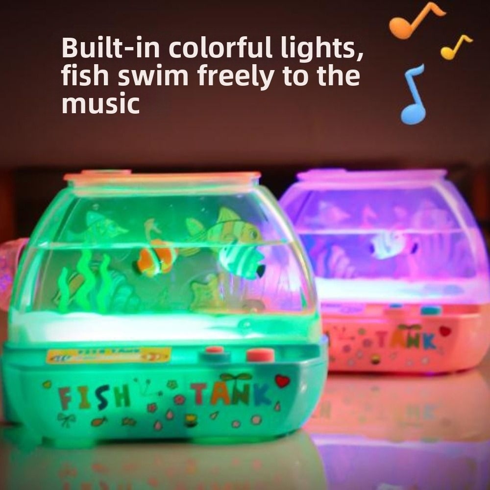 Creative Artificial Aquarium T - огляд і ціна Fish Toys For Aquarium
