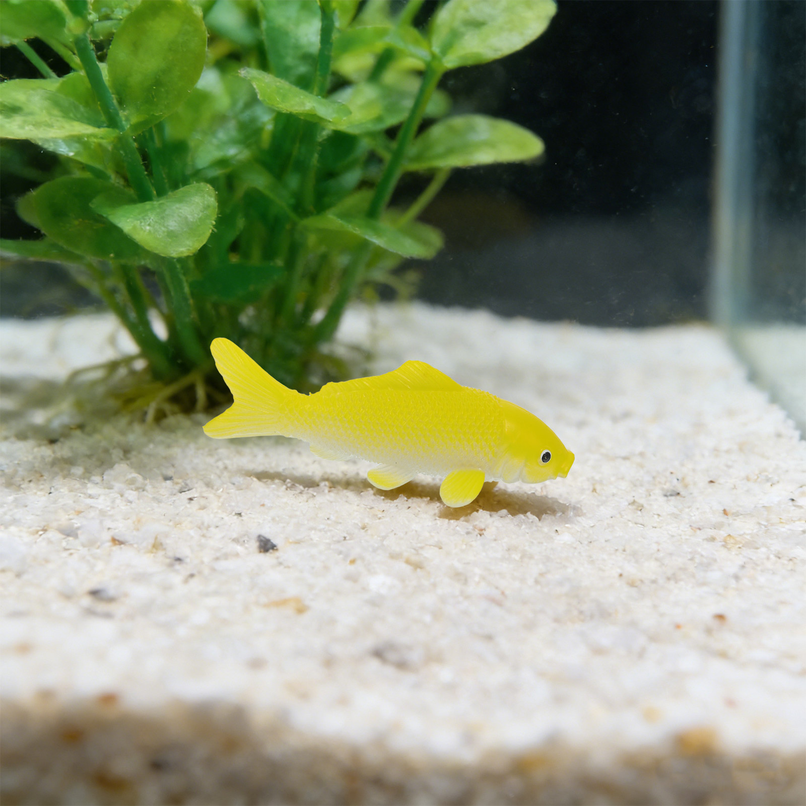 3pcs Fish Crafts Toys Realisti - огляд і ціна Fish Toys For Aquarium