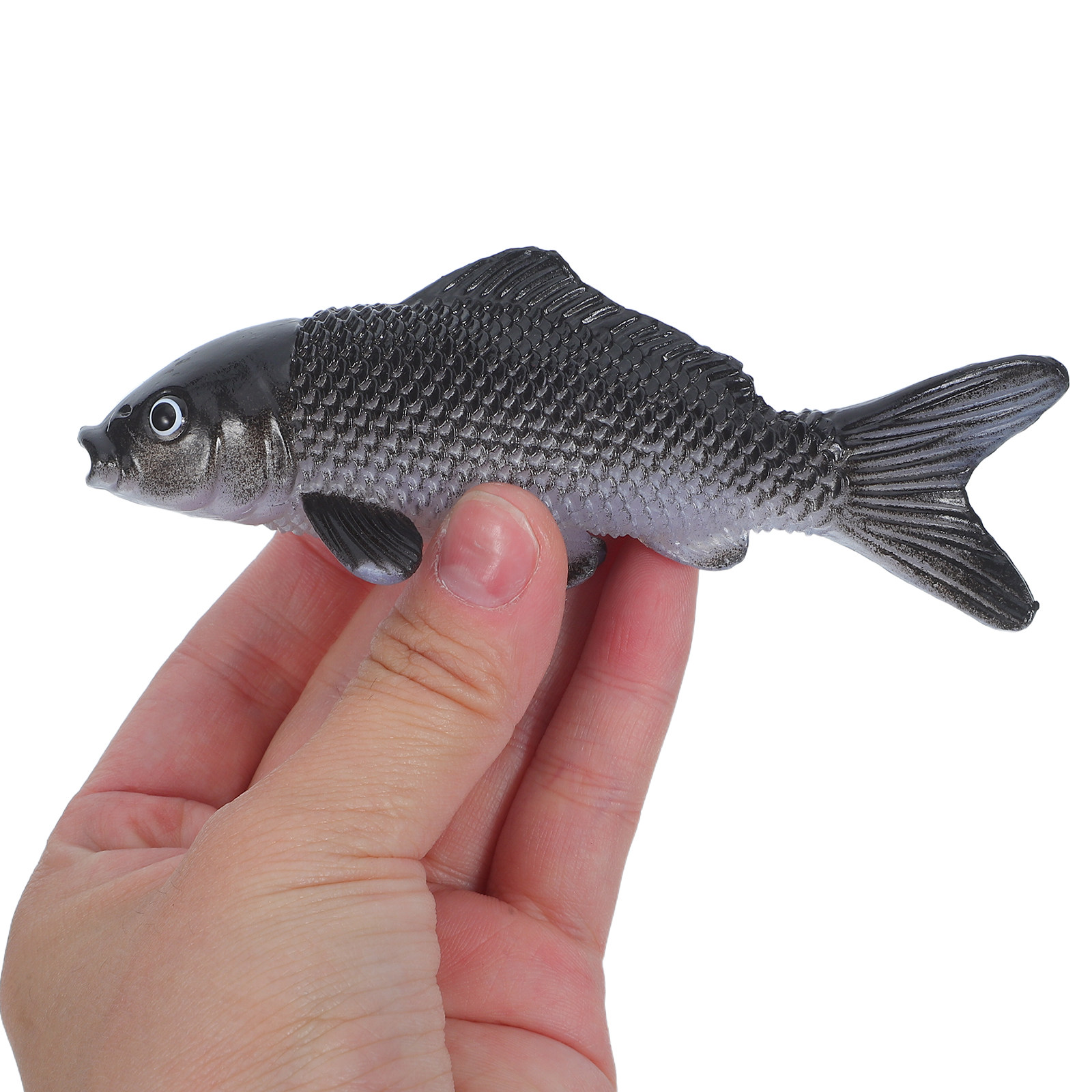 3pcs Fish Crafts Toys Realisti - огляд і ціна Fish Toys For Aquarium
