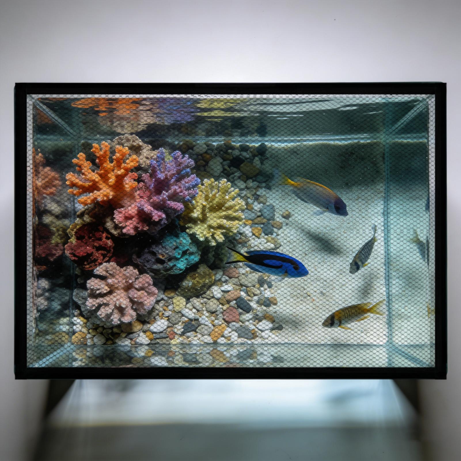 Anti Jumping Magnetic Durable  - огляд і ціна Aquarium Fish Jumping