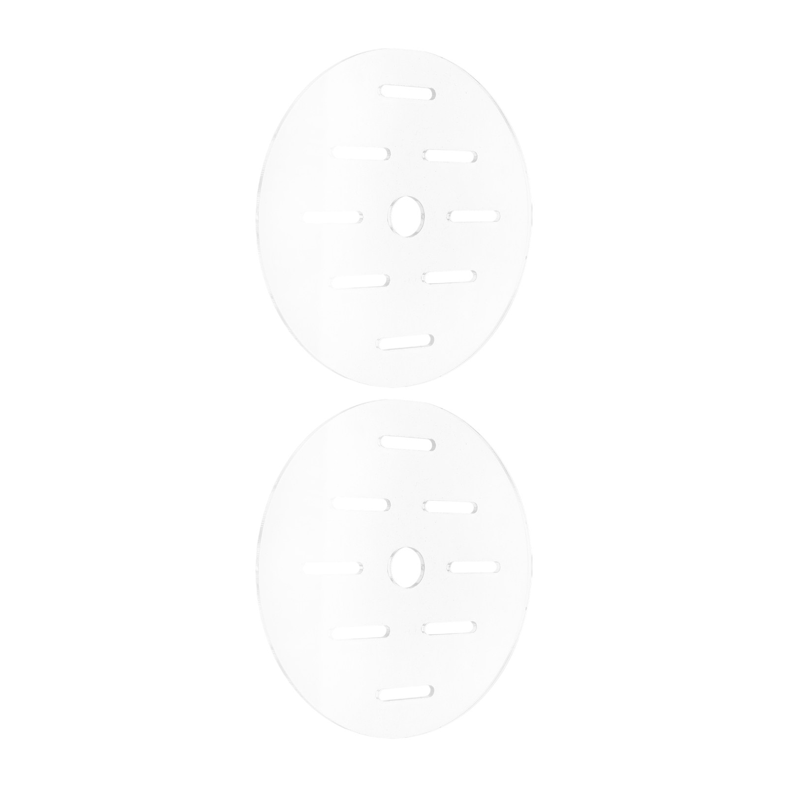 2Pcs Acrylic Aquarium Anti Jum - огляд і ціна Aquarium Fish Jumping