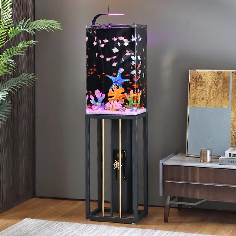 2026 Acrylic Aquarium Large an - огляд і ціна Aquarium Fish Beautiful
