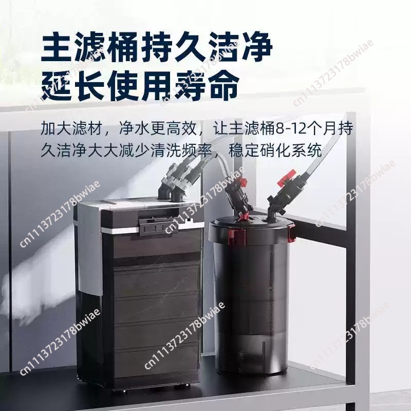 Aquarium Pre Filter Barrel Sil - огляд і ціна Aquarium Fish Tank
