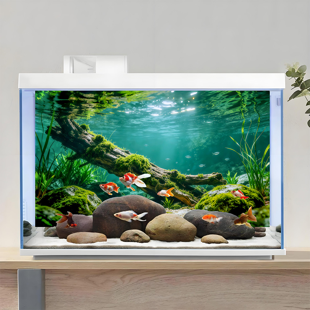 Dead Wood at the Bottom of the - огляд і ціна Aquarium Fish Games