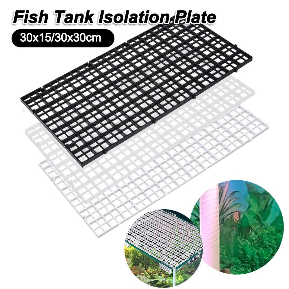 30x15/30x30cm Fish Tank Isolat - огляд і ціна Aquarium Fish Hiding Places