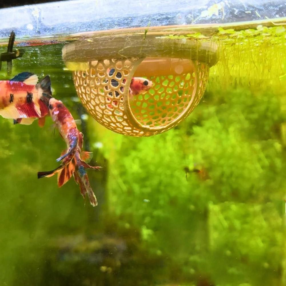 Aquarium Floating Cave Fish Sh - огляд і ціна Aquarium Fish Hiding Places