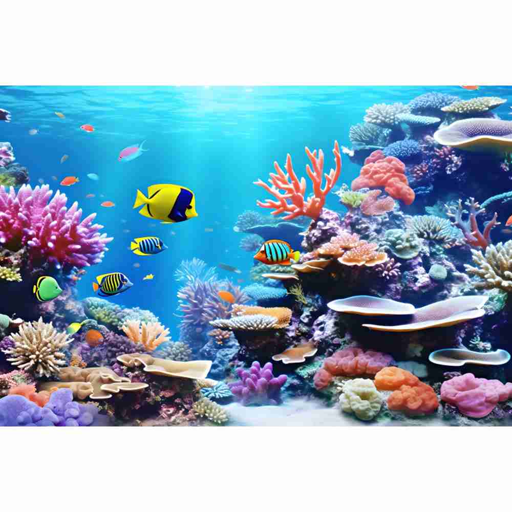 Underwater Ocean World Photogr - огляд і ціна Aquarium Fish Of The World