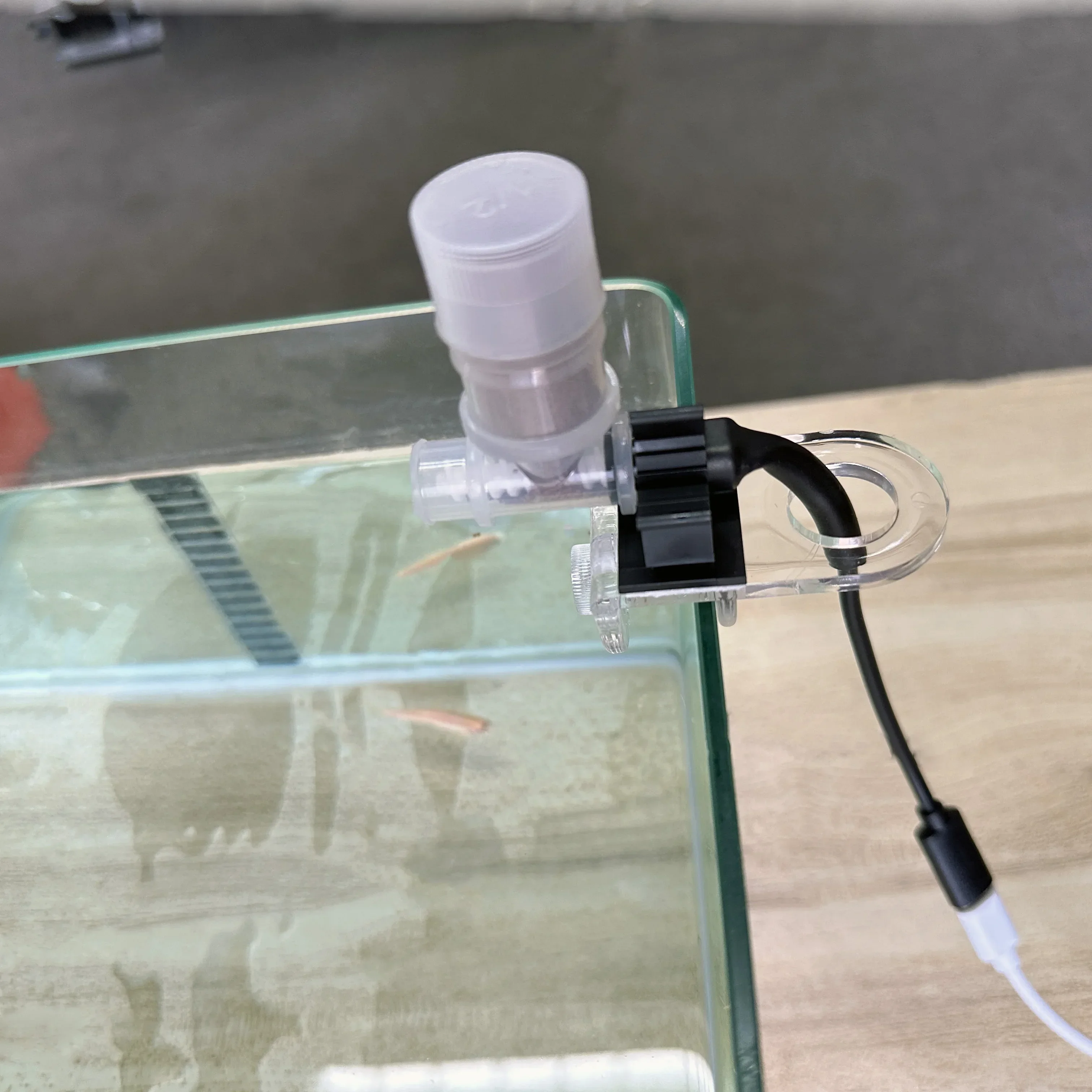 Best Automatic Fish Feeder - W - огляд і ціна Aquarium Fish Auto Feeder