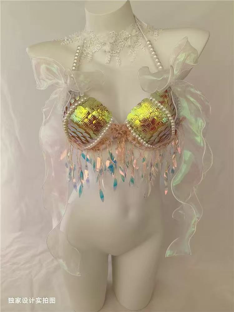Super Beautiful Mermaid Bikini - огляд і ціна Aquarium Fish Beautiful