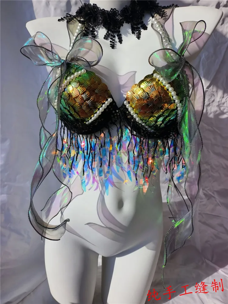 Super Beautiful Mermaid Bikini - огляд і ціна Aquarium Fish Beautiful