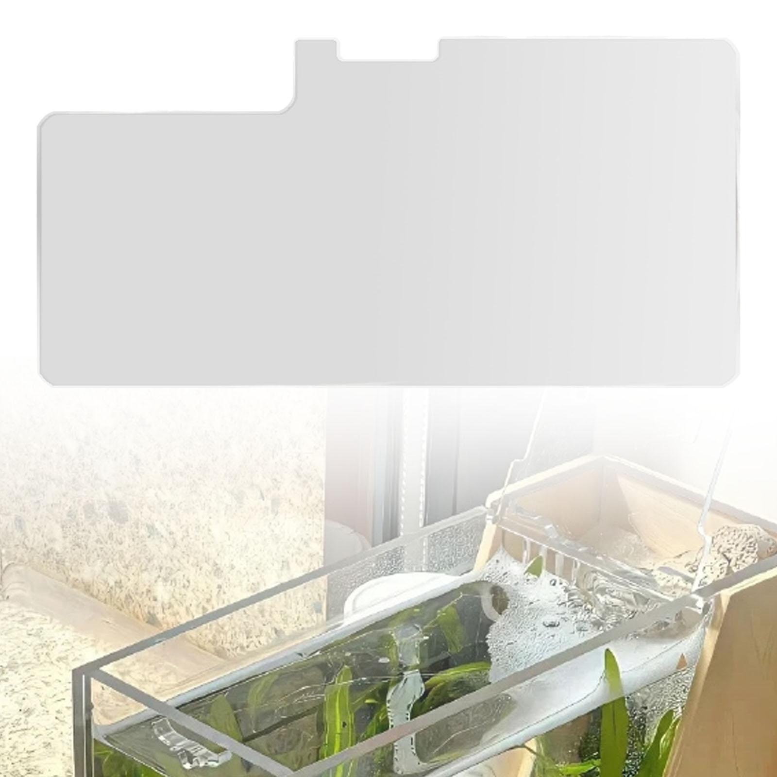 Aquarium Lid Acrylic Fish Tank - огляд і ціна Aquarium Fish Jumping