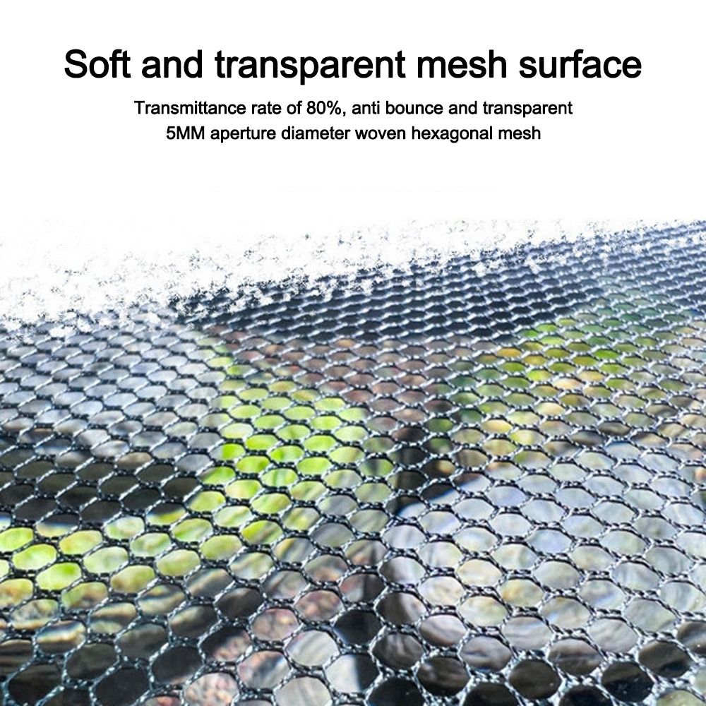 Durable Magnetic Fish Tank Lid - огляд і ціна Aquarium Fish Jumping